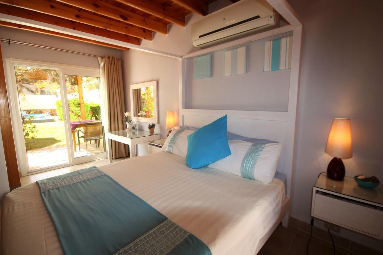 Deluxe Seahorse Apartment - Lagoon Villa Дахаб Екстер'єр фото