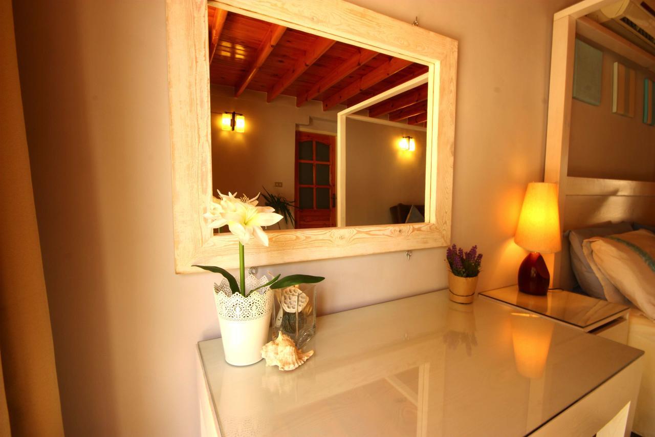 Deluxe Seahorse Apartment - Lagoon Villa Дахаб Екстер'єр фото
